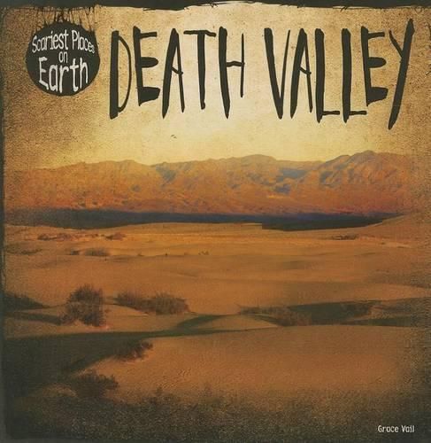 Cover image for Death Valley