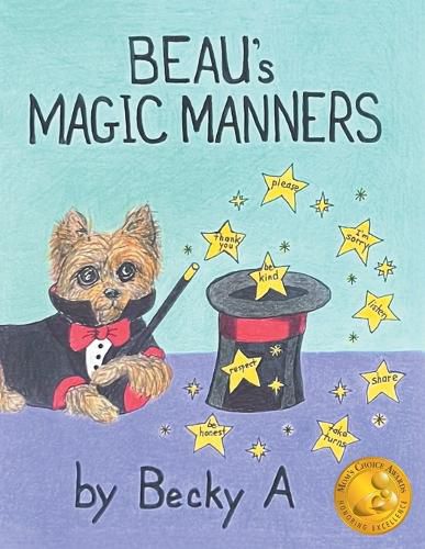 Cover image for Beau's Magic Manners