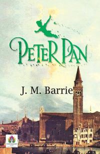 Cover image for Peter Pan