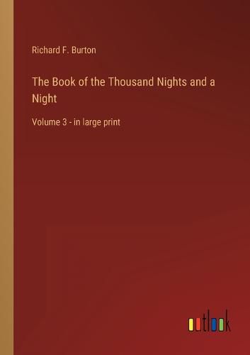 Cover image for The Book of the Thousand Nights and a Night
