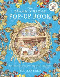 Cover image for The Brambly Hedge Pop-Up Book