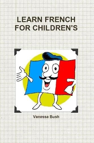 Cover image for Learn French for Children's