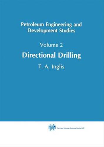 Cover image for Directional Drilling