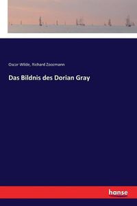 Cover image for Das Bildnis des Dorian Gray