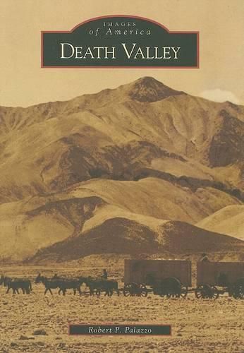 Cover image for Death Valley, Ca