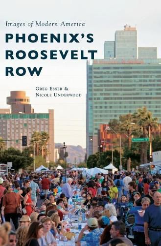 Cover image for Phoenix's Roosevelt Row