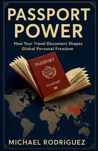 Cover image for Passport Power