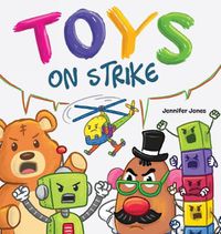 Cover image for Toys On Strike