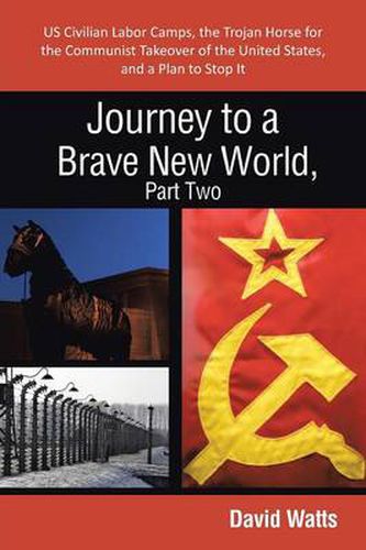 Cover image for Journey to a Brave New World, Part Two