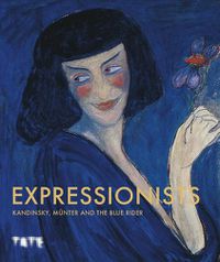 Cover image for Expressionists: Kandinsky, Muenter and The Blue Rider