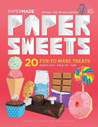 Cover image for Paper Sweets