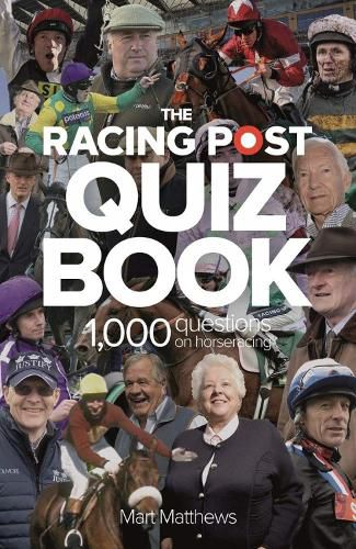 Cover image for The Racing Post Quiz Book