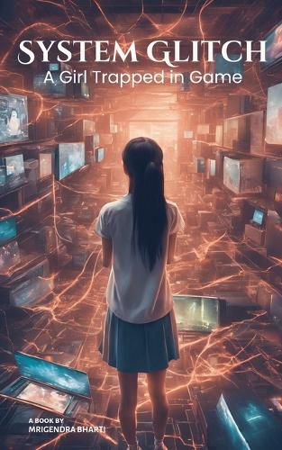 Cover image for System Glitch A Girl Trapped In Game