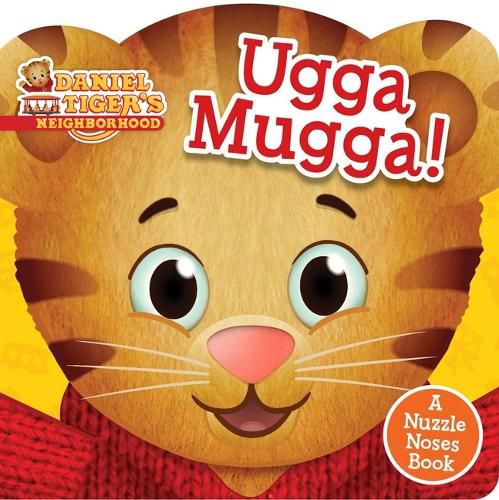 Cover image for Ugga Mugga!