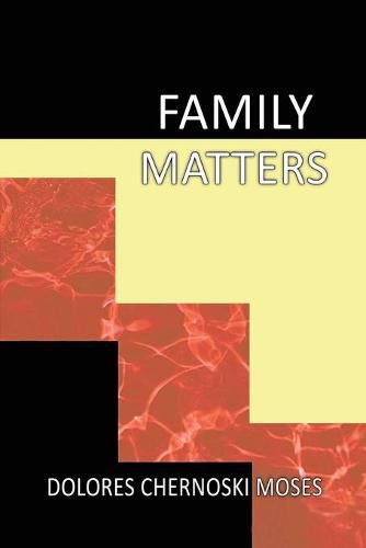 Cover image for Family Matters