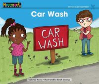Cover image for Car Wash Leveled Text