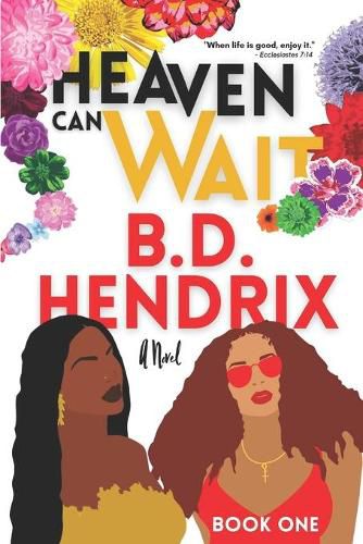 Cover image for Heaven Can Wait: Book One