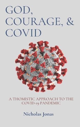 Cover image for God, Courage, & COVID