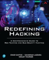 Cover image for Redefining Hacking