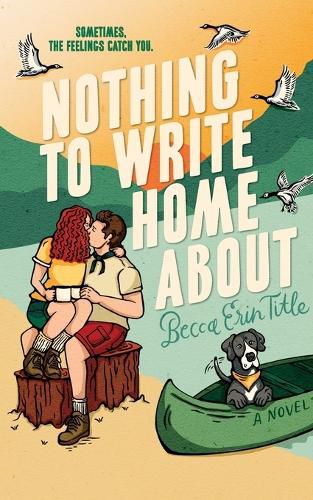 Cover image for Nothing To Write Home About