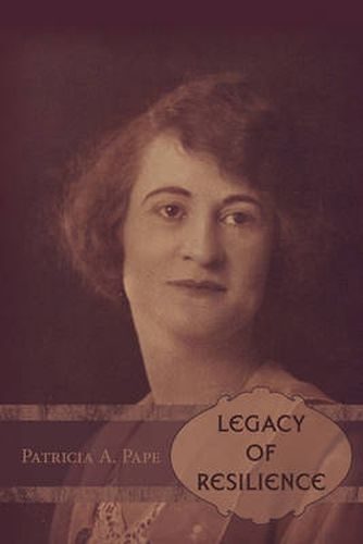 Cover image for Legacy of Resilience