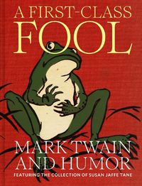 Cover image for A First-Class Fool