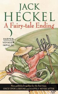 Cover image for A Fairy-Tale Ending: Book One of the Charming Tales