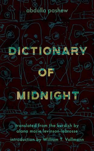 Cover image for Dictionary of Midnight