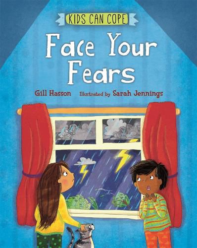 Cover image for Kids Can Cope: Face Your Fears