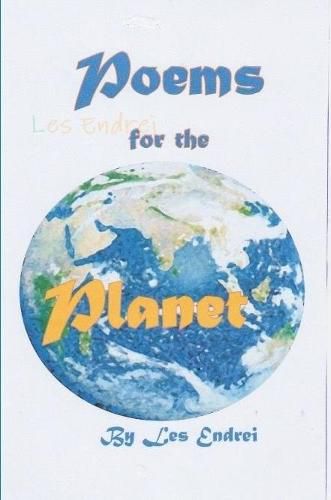 Cover image for Poems for the Planet