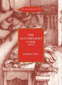 Cover image for The Accomplisht Cook