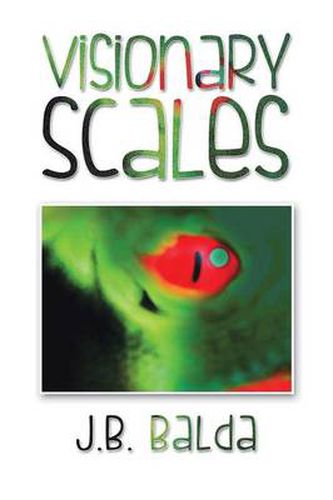 Cover image for Visionary Scales