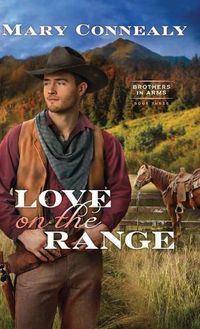 Cover image for Love on the Range