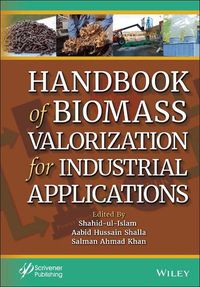 Cover image for Handbook of Biomass Valorization for Industrial Applications