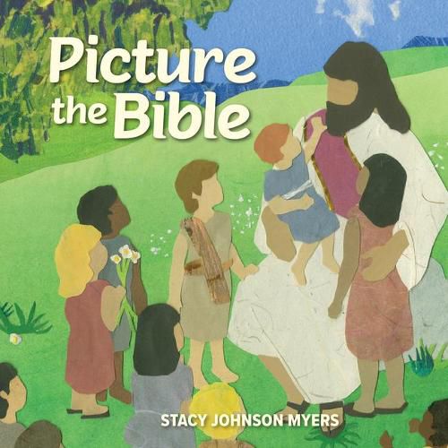 Cover image for Picture the Bible