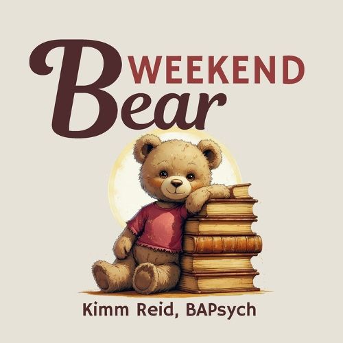 Cover image for Weekend Bear