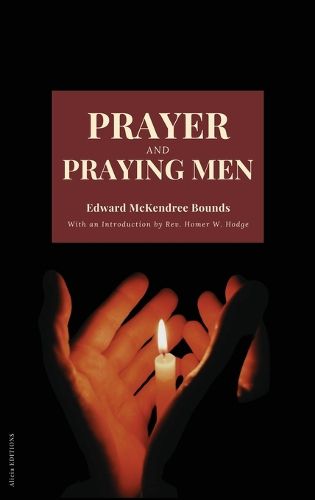 Cover image for Prayer and Praying Men