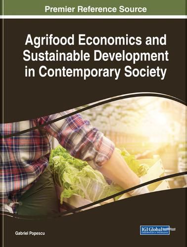 Cover image for Agrifood Economics and Sustainable Development in Contemporary Society