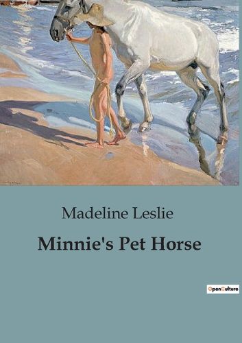 Cover image for Minnie's Pet Horse