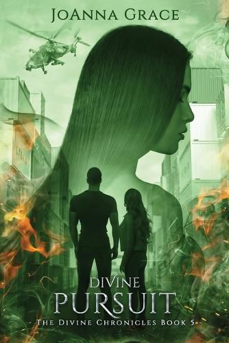 Cover image for Divine Pursuit, Divine Chronicles Book #5