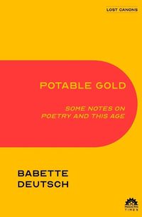 Cover image for Potable Gold