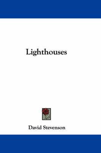 Cover image for Lighthouses