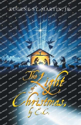 Cover image for The Light of Christmas, by E.C.