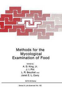 Cover image for Methods for the Mycological Examination of Food