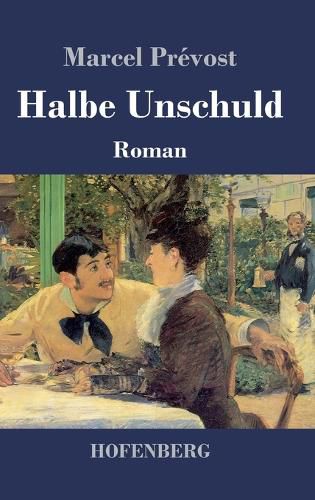Cover image for Halbe Unschuld