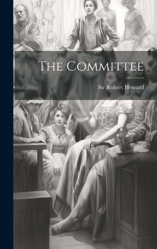 Cover image for The Committee