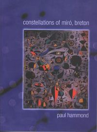 Cover image for Constellations of Miro, Breton