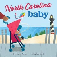 Cover image for North Carolina Baby