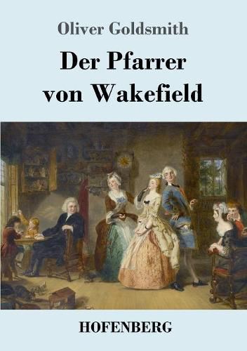 Cover image for Der Pfarrer von Wakefield