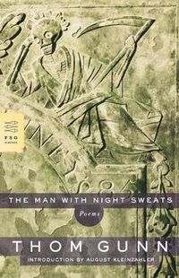 Cover image for The Man with Night Sweats: Poems